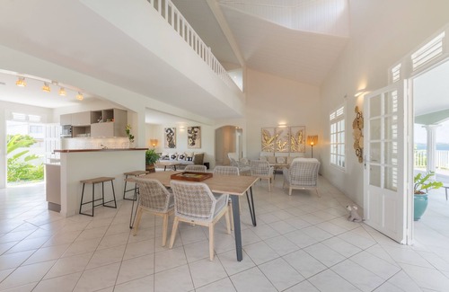 Pointe du Bout Villa | Bel Embrun - Villa Iléenne