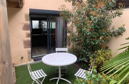 Issoire Apartment | BeL F2, jardin privatif et calme