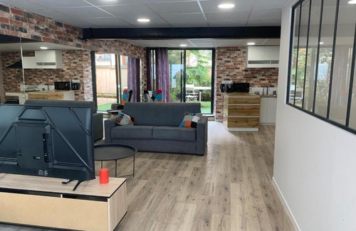 Issoire Apartment | BeL F2, jardin privatif et calme