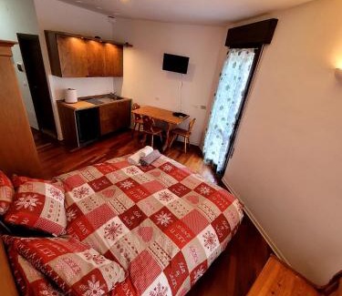 Cesuna di Roana Apartment | Bel Fiore Mountain Studio Apartment