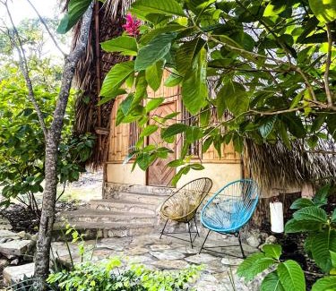 El Naranjo Cabin | Bel-Há Ecoparque
