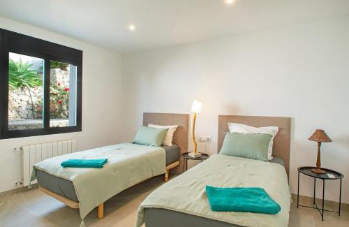 Benissa Coast Villa | Bel horizonte