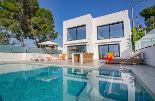 Benissa Coast Villa | Bel horizonte