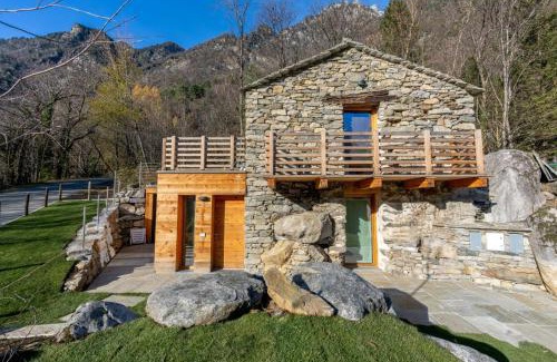 Cortinaccia House | Bel Sass