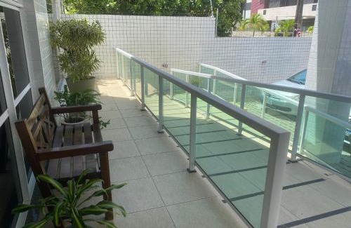 Loteamento Oceania II Apartment | Bela Hospedagem - #Tagus, design e conforto em Manaíra