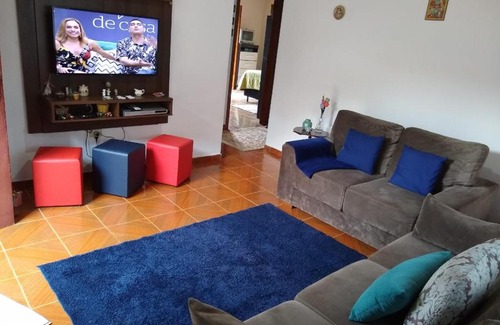 Centro House | Bela Vista