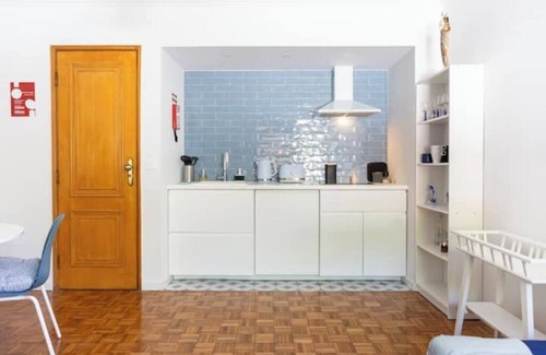 Alenquer Apartment | Bela Vista in Almada Velha