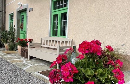 Ilirska Bistrica House | BELAKAPA authentic house with free parking and garden