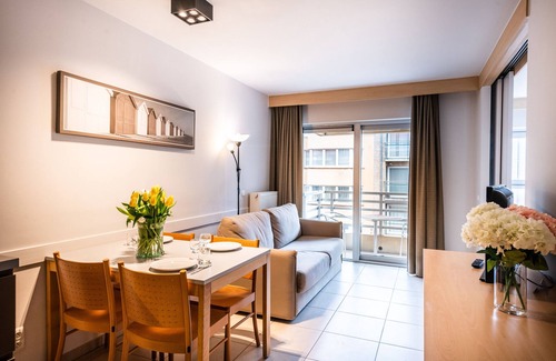 Westende House | Belcasa Sea House - 20p Holiday home close to the sea