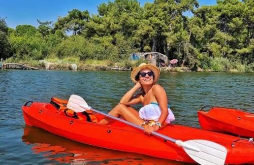 Serik Hotel | Belek Glamping House