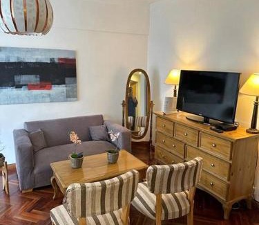 Belgrano Apartment | Belgrano Lujoso Semipiso Panorámico 2 habitaciones cocina independiente lavadero cochera privada a metros del subte y de Fleming