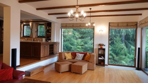 Belis Ski Chalet | Belis -Best view of the lake