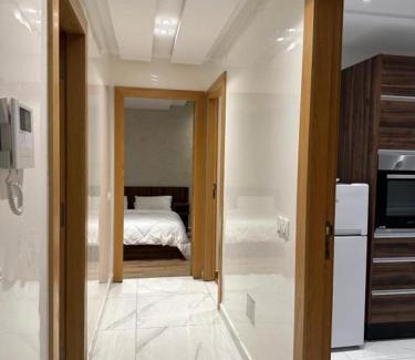 La Ville Haute Apartment | Belkhayat Residence