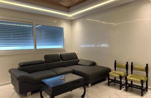 La Ville Haute Apartment | Belkhayat Residence