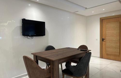 La Ville Haute Apartment | Belkhayat Residence