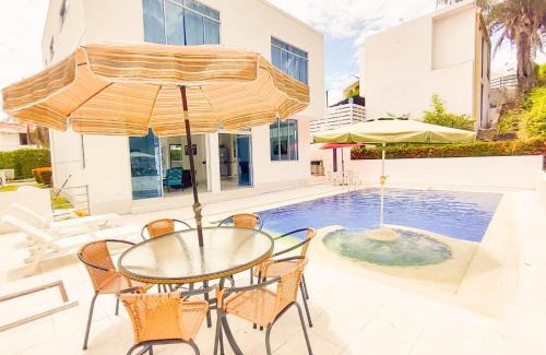 Melgar House | Bellísima casa quinta capacidad 20 personas