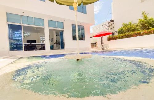 Melgar House | Bellísima casa quinta capacidad 20 personas