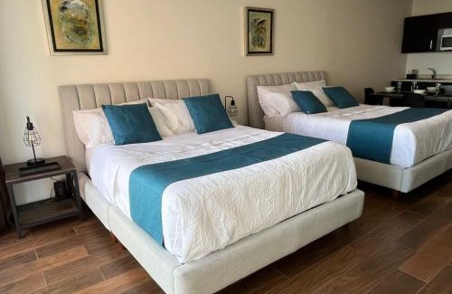 Huixquilucan Apartment | Bellísima Suite, 2 Camas Queen, Gym, en Interlomas