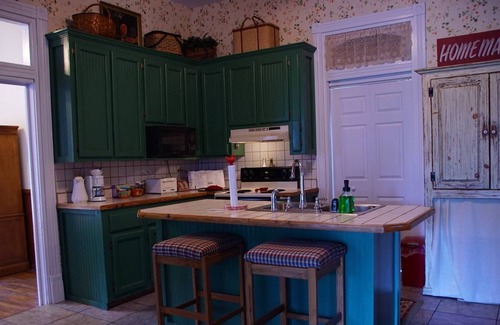 Unionville House | Bell Buckle Guest House