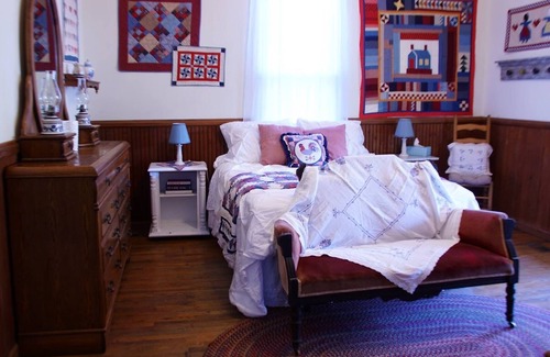 Unionville House | Bell Buckle Guest House
