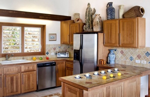 Dawn Beach Estates Villa | Bell'Mare - Your Beachfront Escape with direct beach access and Ocean Views