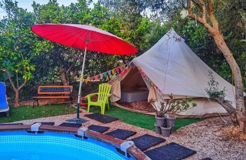 Fonte do Bispo Other | Bell Tent Lovers by Casa das Artes