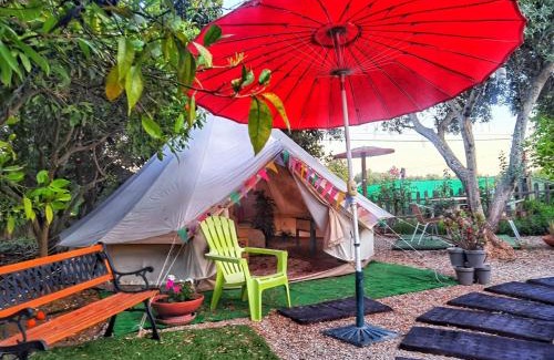 Fonte do Bispo Other | Bell Tent Lovers by Casa das Artes