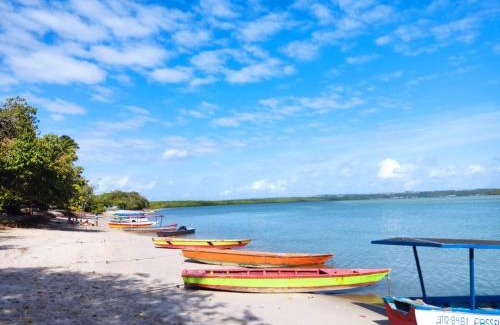 Rio Tinto House | Bella Casa Bouganville - APA Barra de Mamanguape