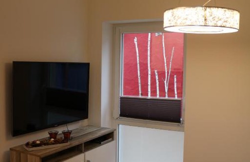 Marienberg Apartment | Bella Casa, exklusives Ferienhaus mit Garten