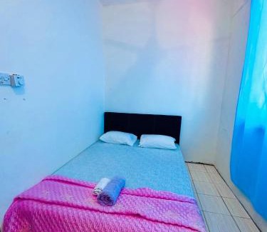 Interior Divison House | Bella Homestay Beaufort Sabah