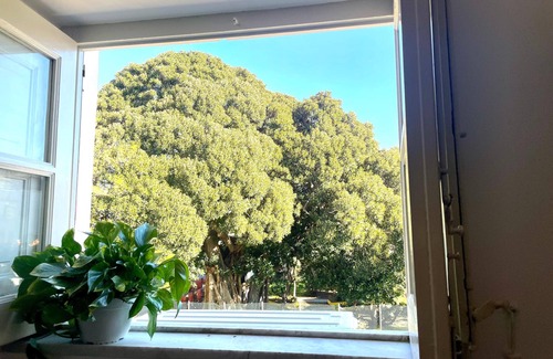 Corso dei Mille - Sant'Erasmo House | Bella Kalsa - Alcove in SPA and Art Room