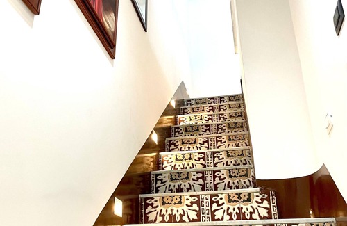 Corso dei Mille - Sant'Erasmo House | Bella Kalsa - Alcove in SPA and Art Room
