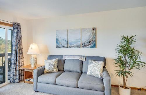 Chincoteague Apartment | Bella's Beach Retreat - Assateague Inn 211