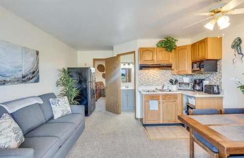 Chincoteague Apartment | Bella's Beach Retreat - Assateague Inn 211