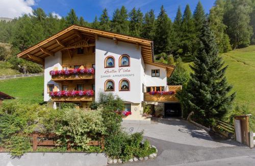 Soelden Apartment | Bella-Vista Apart Sölden