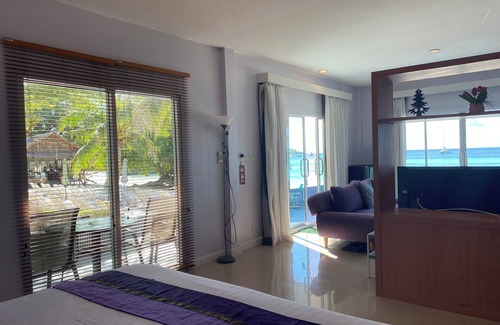 Satun Hotel | Bella Vista Beach Resort Koh Lipe