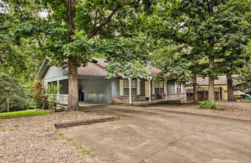 Bella Vista House | Bella Vista Home Base Near Mtn Biking and Golf!