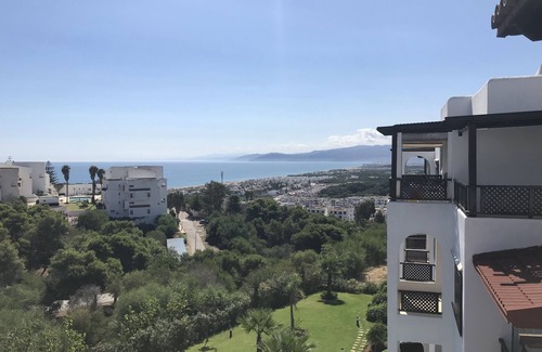 Cabo Negro Apartment | Bella Vista- Seaview -WIFI