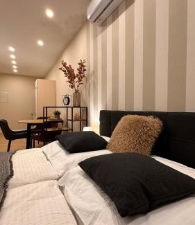 Ruckingen Apartment | Bellahomes, Aircondition, private Parking, Netflix, Airport 30 Minuten