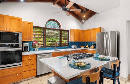 Spanish Town Villa | Bellamare - Mahoe Bay 4 Bed, POOL & Gardens