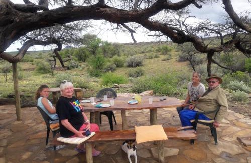 Windhoek Other | BellaTiny, Campsite - bring your own tent