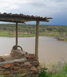 Windhoek Other | BellaTiny, Campsite - bring your own tent
