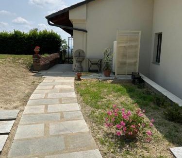 Baldissero Torinese Apartment | Bellaveduta Holidays Home