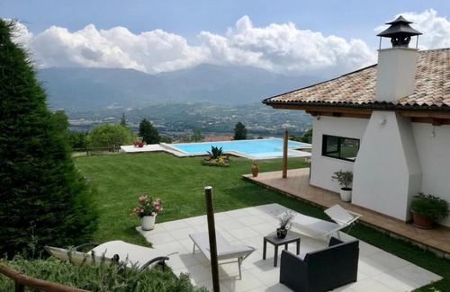 Macchiagodena Bed & Breakfast | Bellavista B&B di Charme