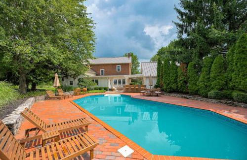 Summit Station House | Bellawood Farmhouse