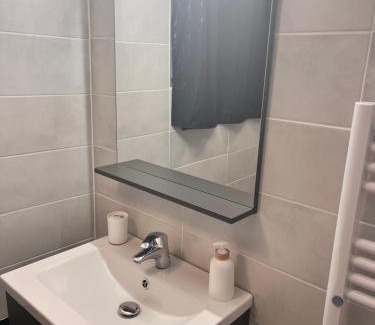 Villers-le-Lac Apartment | Belle île