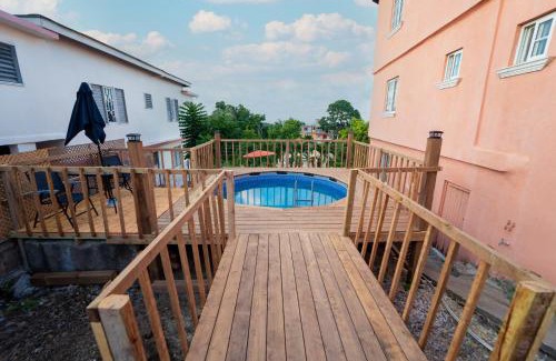 Stewart Town House | Belle Air Seaview (2 BDRM 2 King)