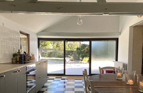 Saint-Amand-en-Puisaye Cottage | Belle demeure familiale à la campagne en Puisaye, près de Guédelon, Sancerre