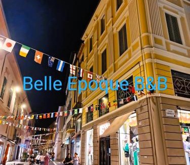 Faenza Bed & Breakfast | Belle Epoque B&B