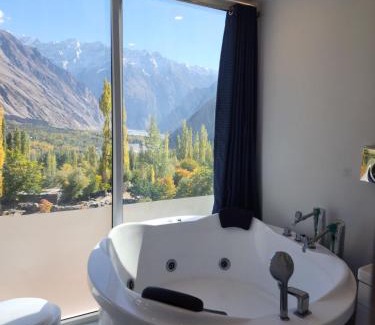 Hunza Cabin | Belle Epoque Mountain Resort, Hunza, Gilgit Baltistan
